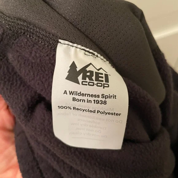 REI Teton fleece pants - Picture 7 of 9